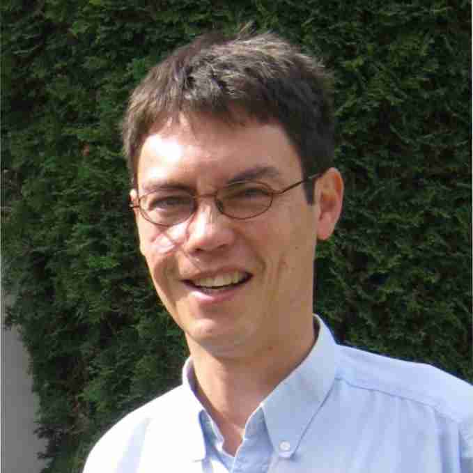 Profile image of Dr Martin Buzza