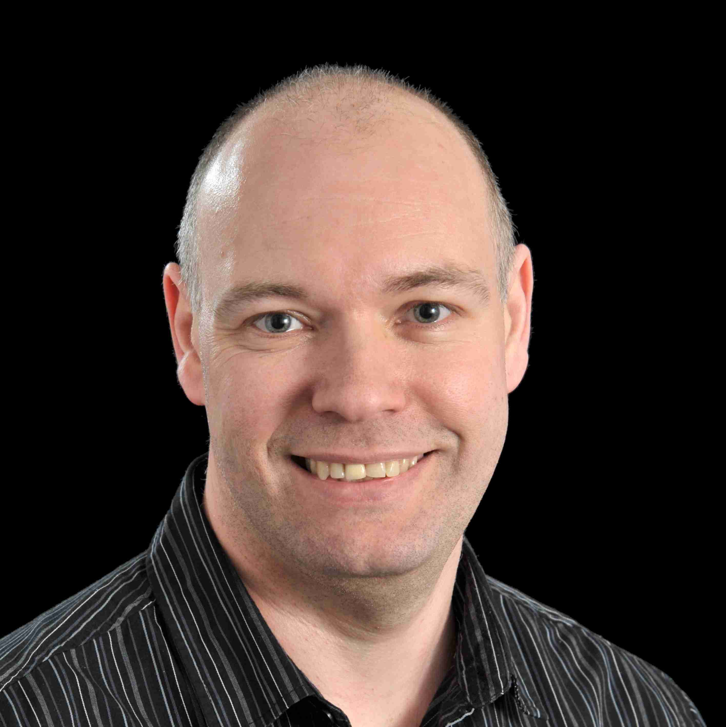 Profile image of Mr Darren McKie