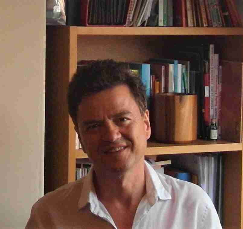Profile image of Professor Yiannis Papadopoulos