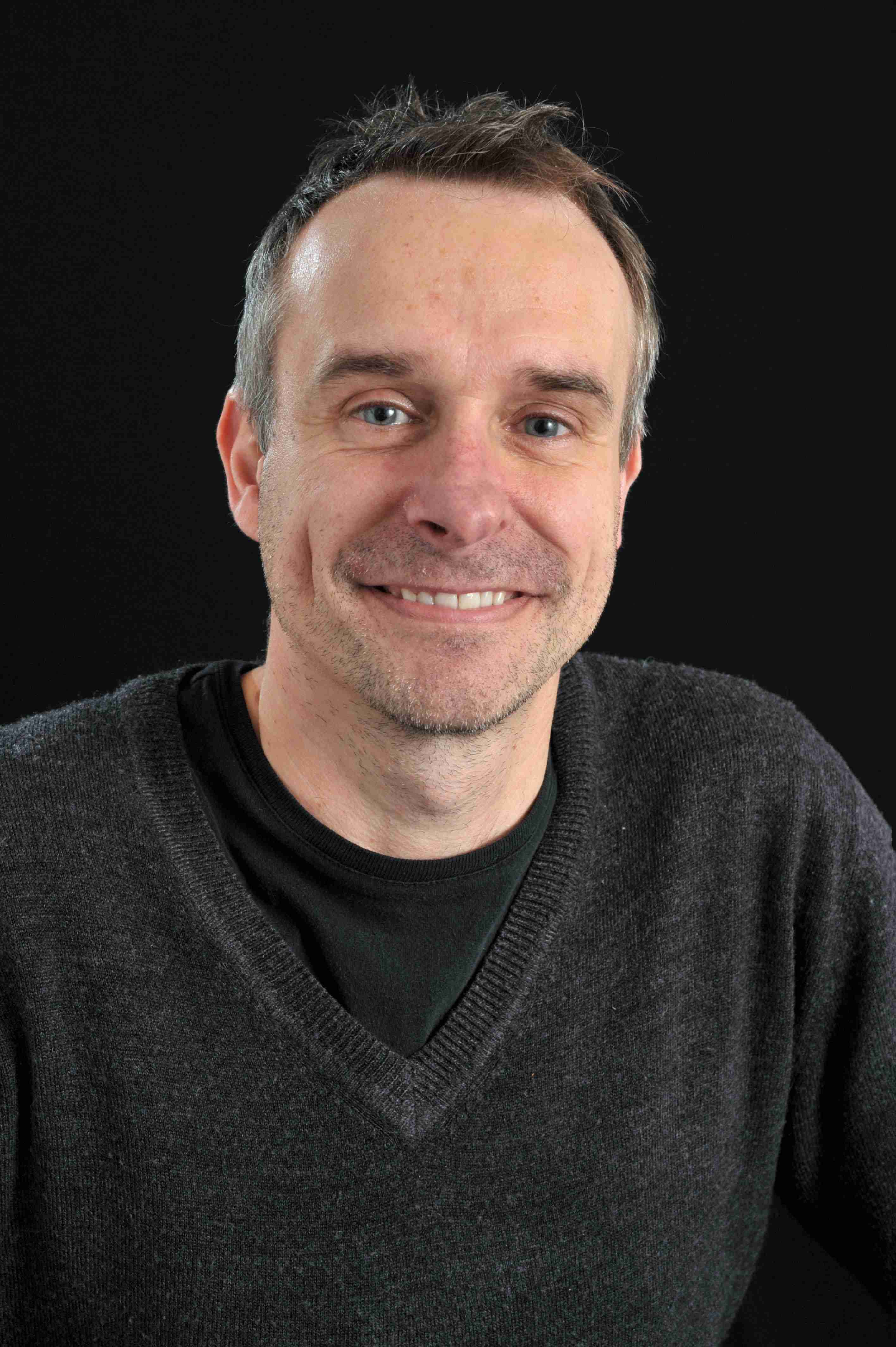 Profile image of Dr Jon Harvey