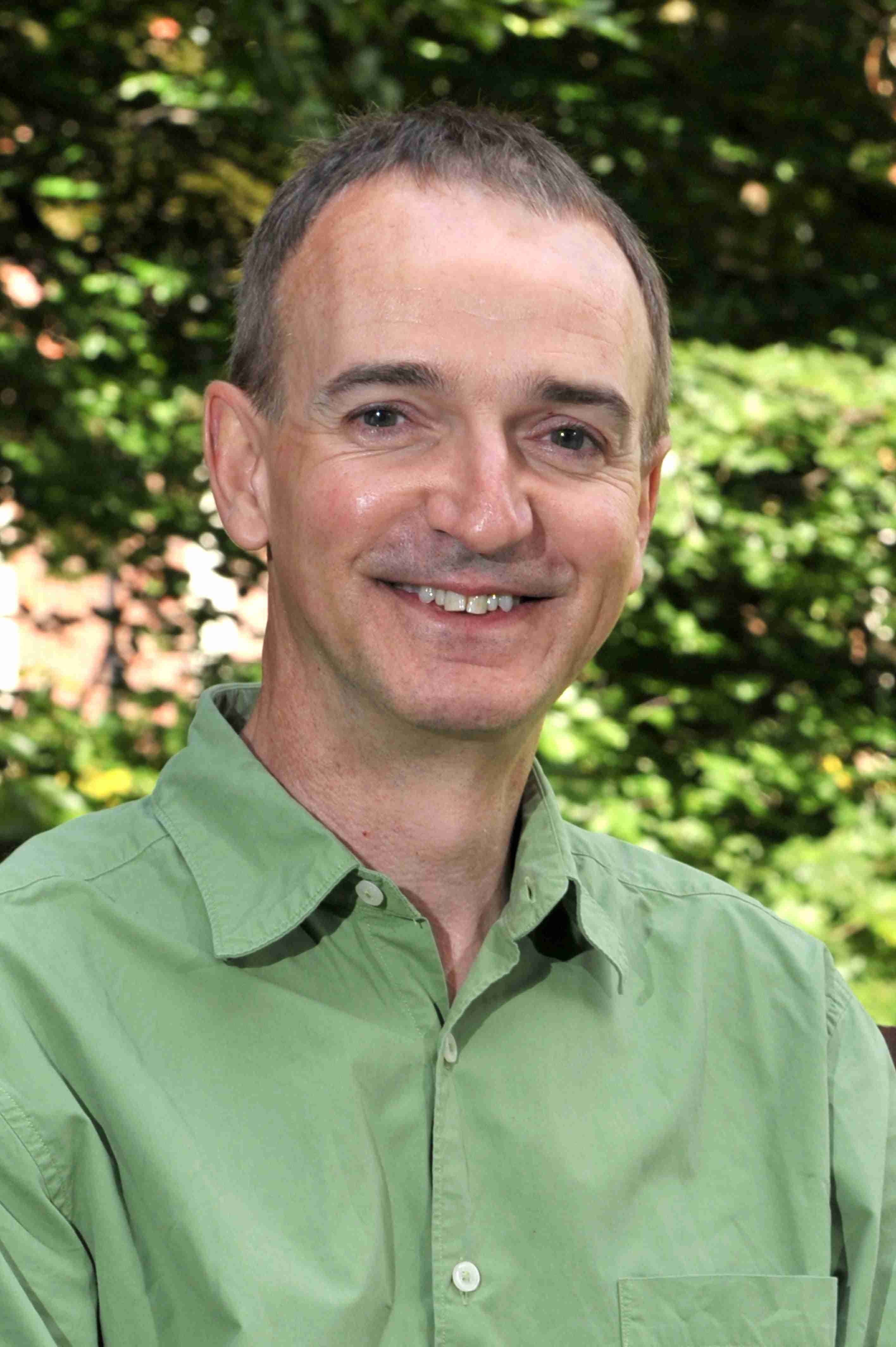Profile image of Professor David Gibbs