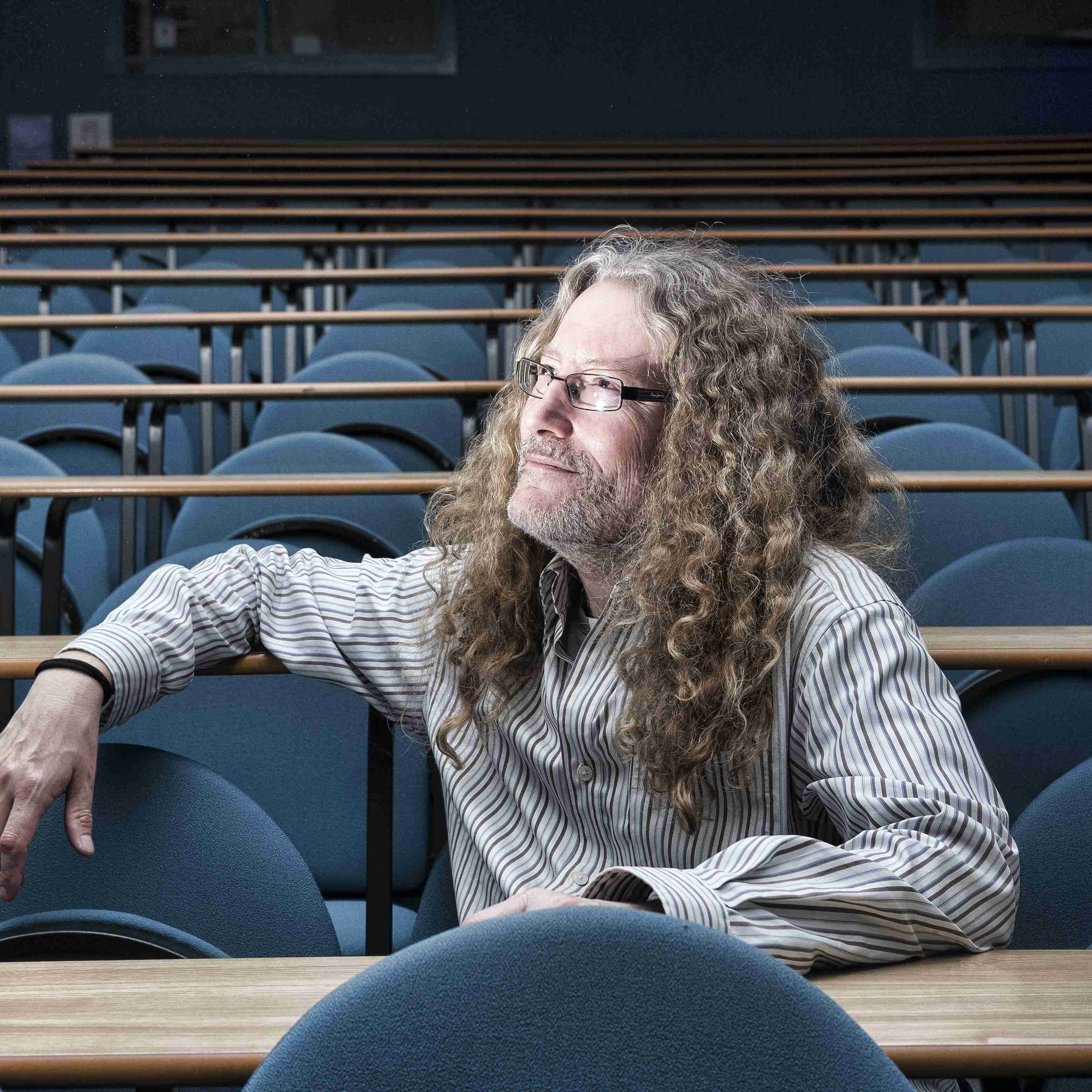 Profile image of Professor Brad Gibson