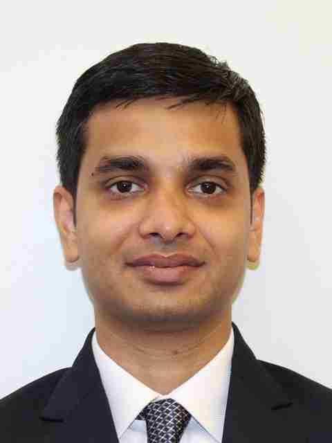 Profile image of Dr Dipesh Patel
