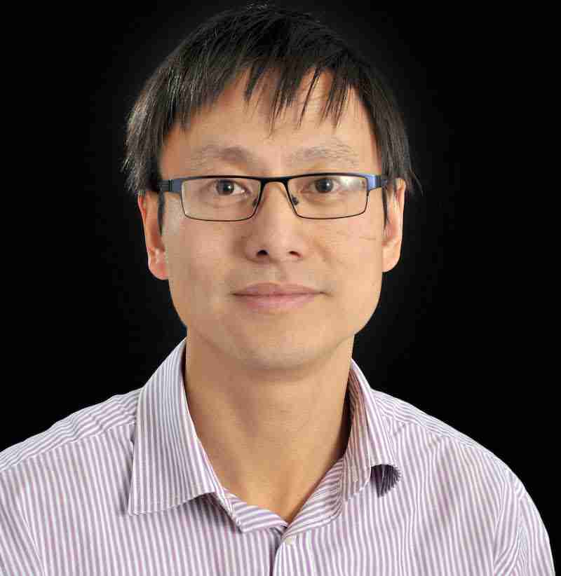 Dr Yongqiang Cheng