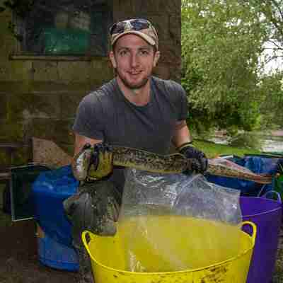 Profile image of Dr Jamie Dodd