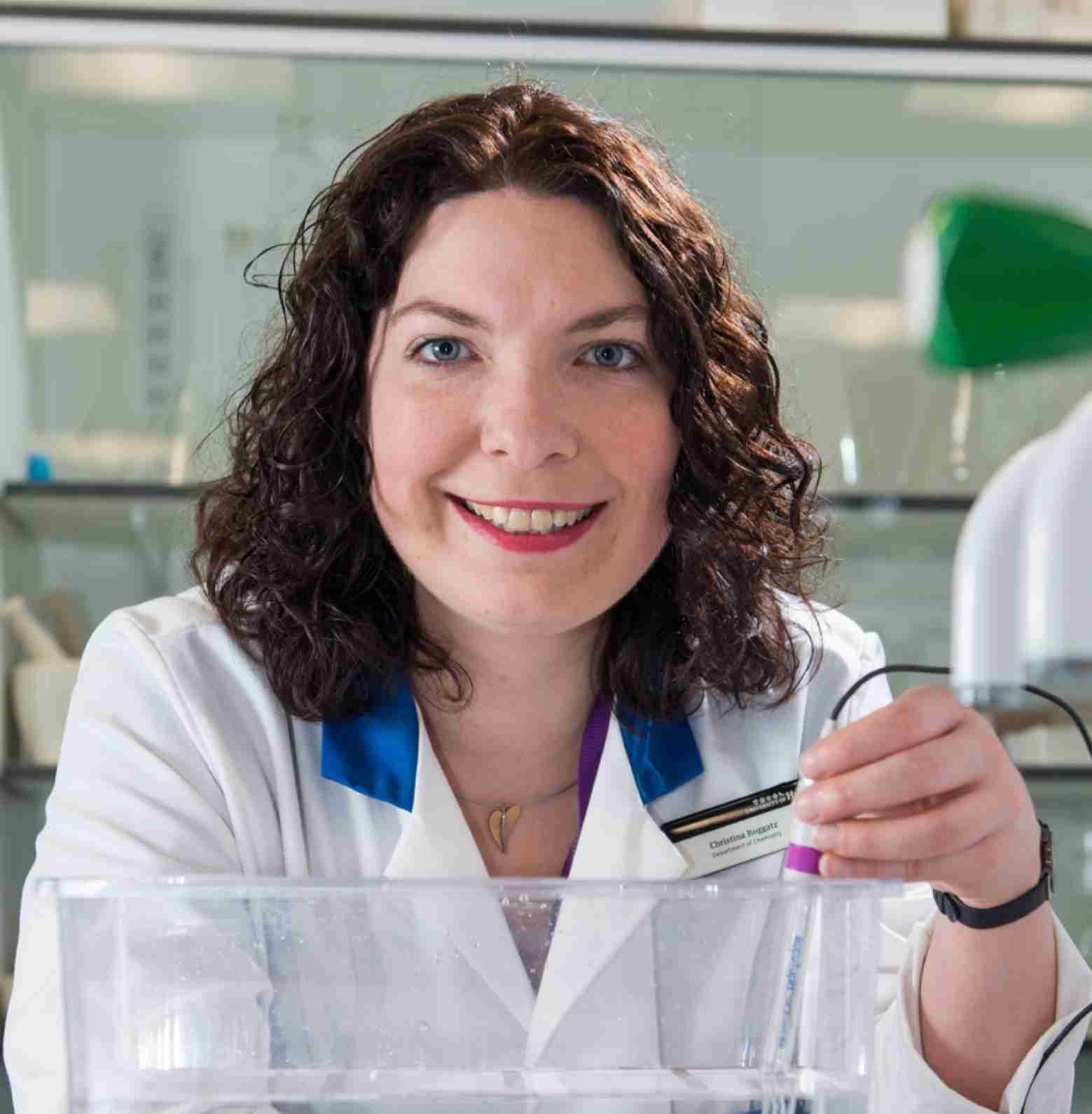 Profile image of Dr Christina Roggatz