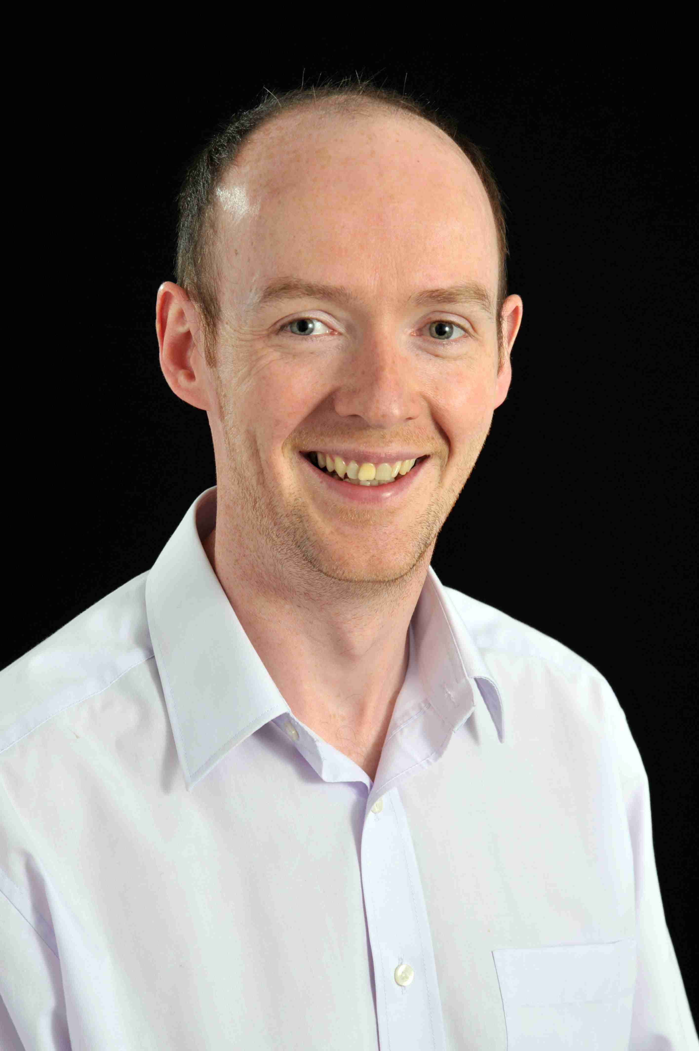 Profile image of Dr Mark Fogarty