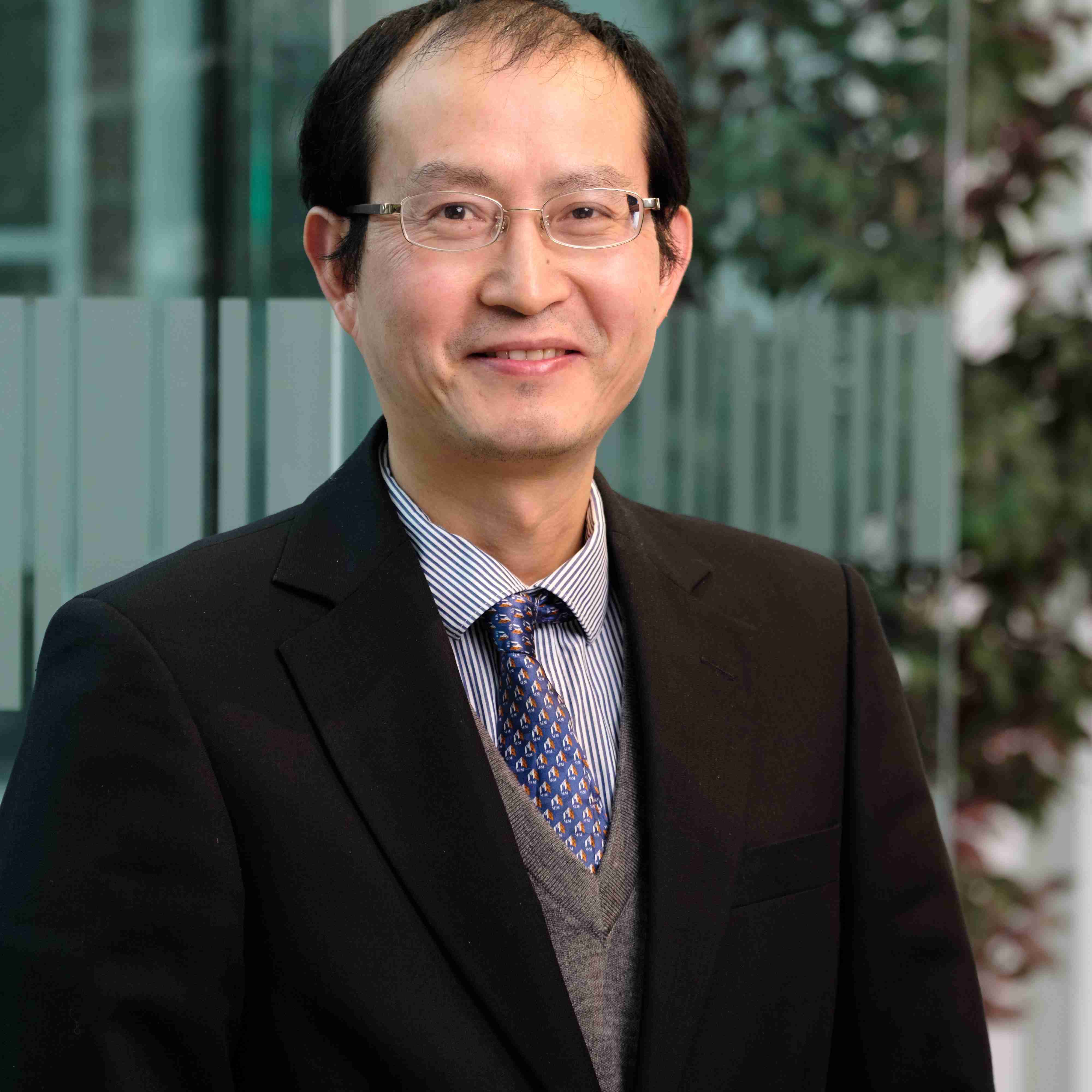 Profile image of Dr Xuebin Ke