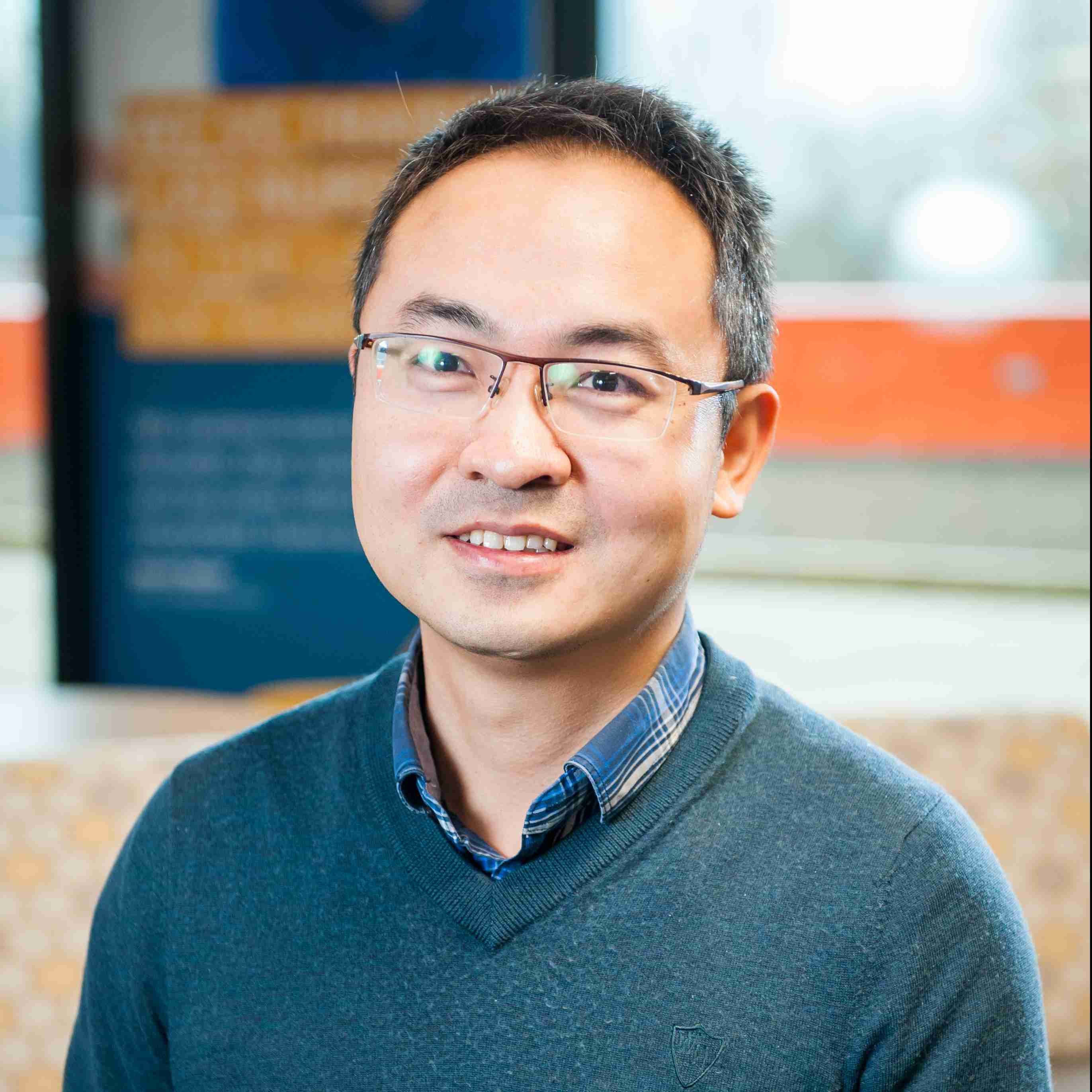 Profile image of Dr Chao Huang