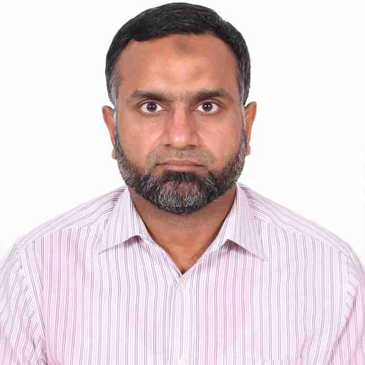 Profile image of Dr Jamshed Iqbal
