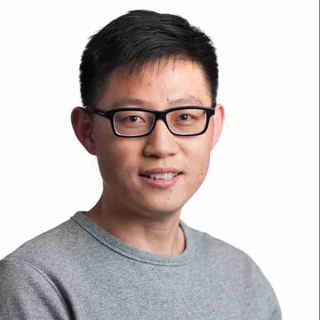 Profile image of Dr Jiangbo Zhao