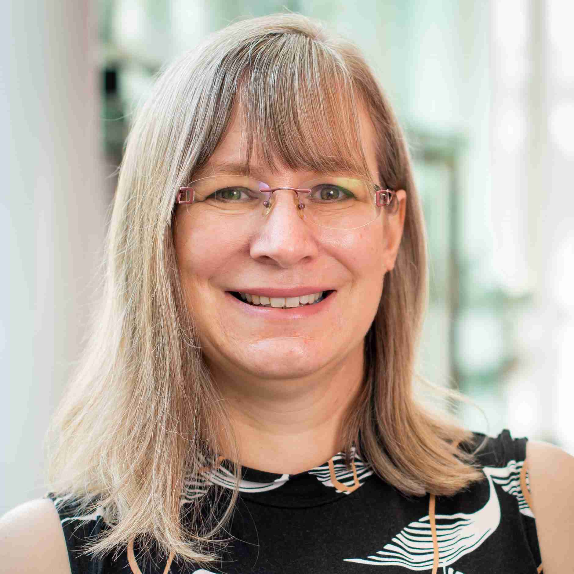 Profile image of Dr Cathy Kilburn