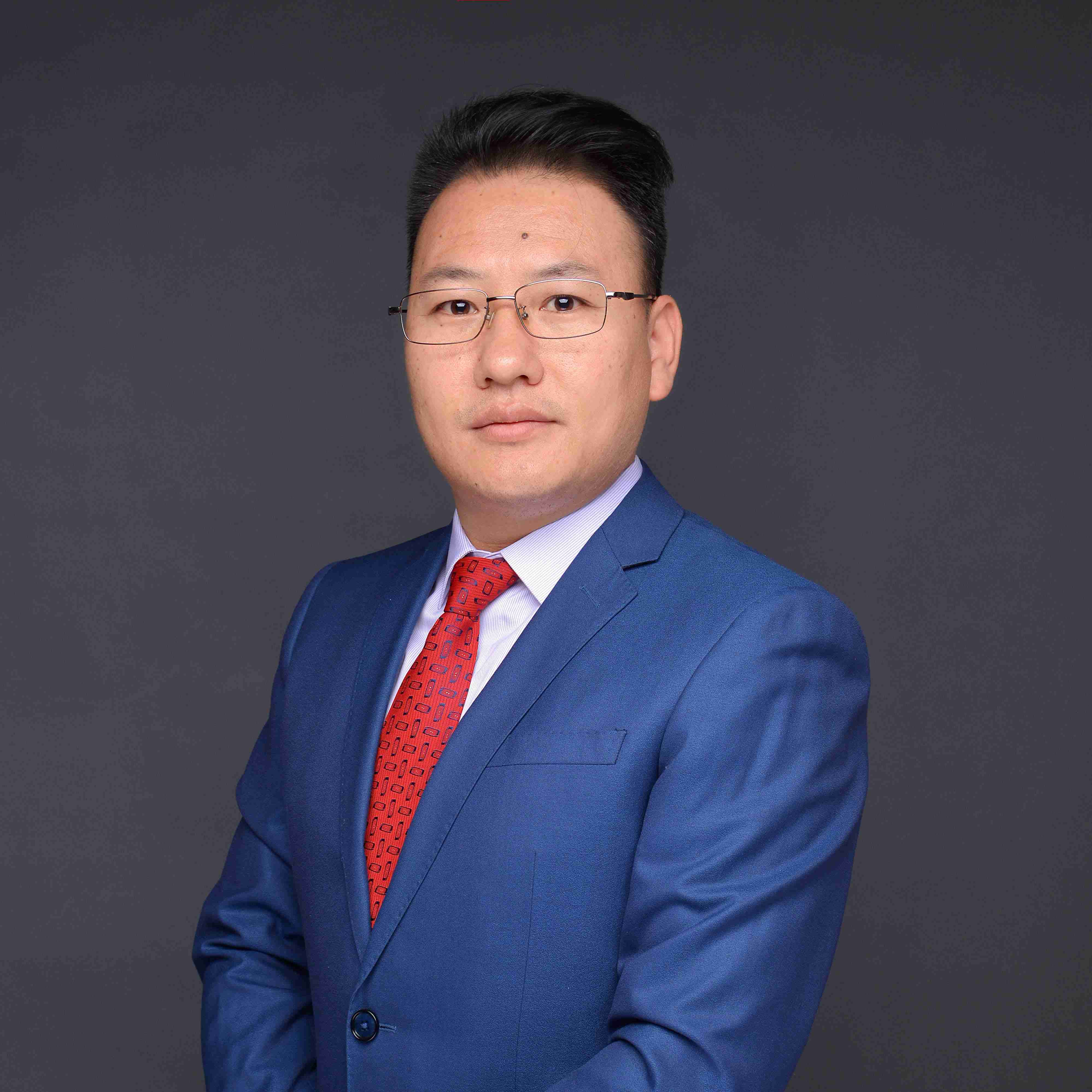 Profile image of Dr Zhibao Mian