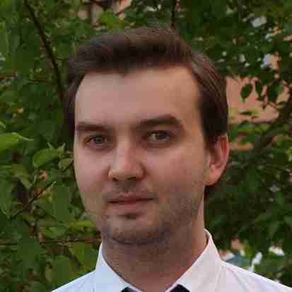 Profile image of Dr Igor Rizaev