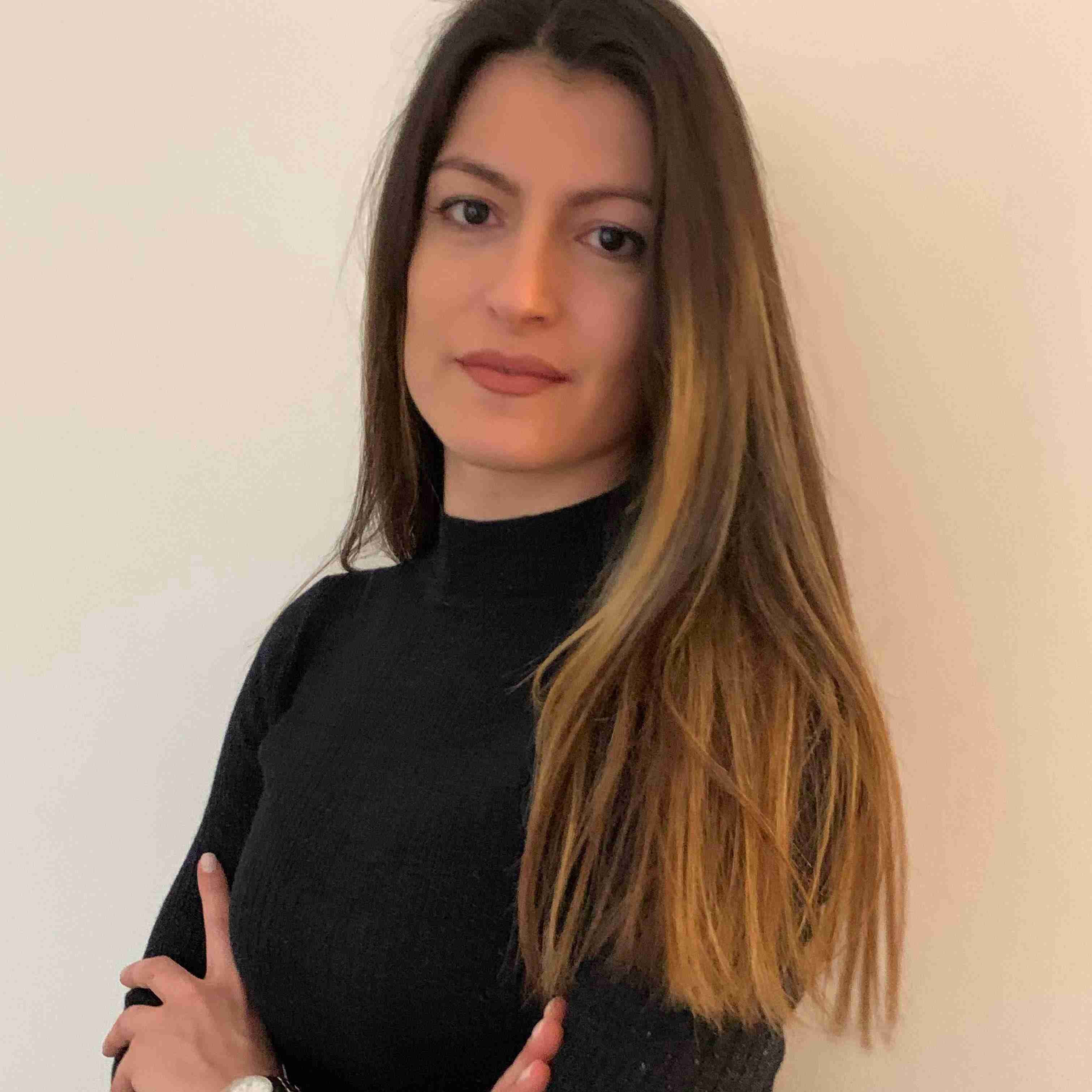 Profile image of Dr Eleni Zantidou