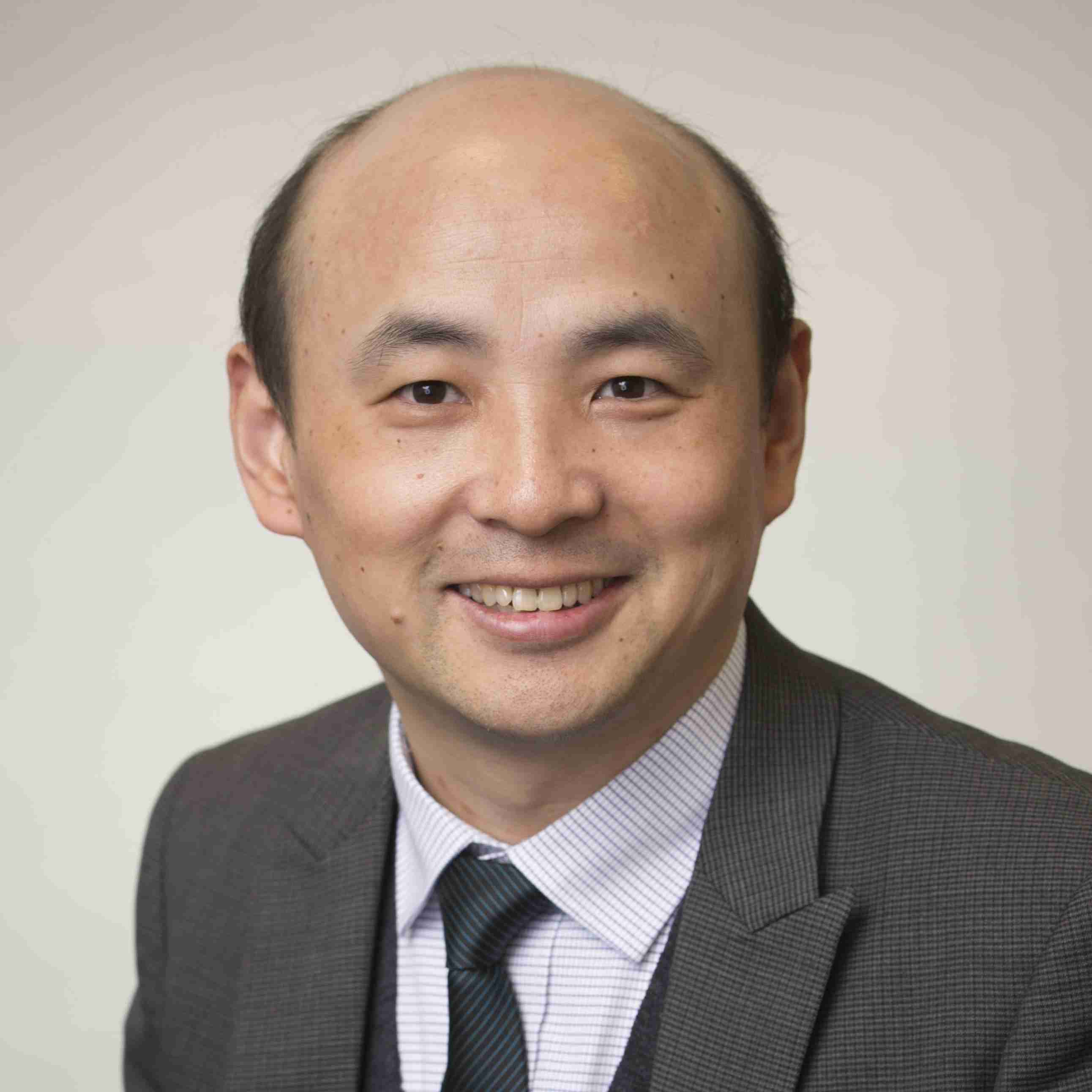 Profile image of Professor Yong Sheng