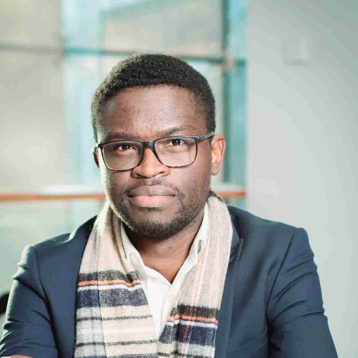 Profile image of Dr Daniel Ogunniyi