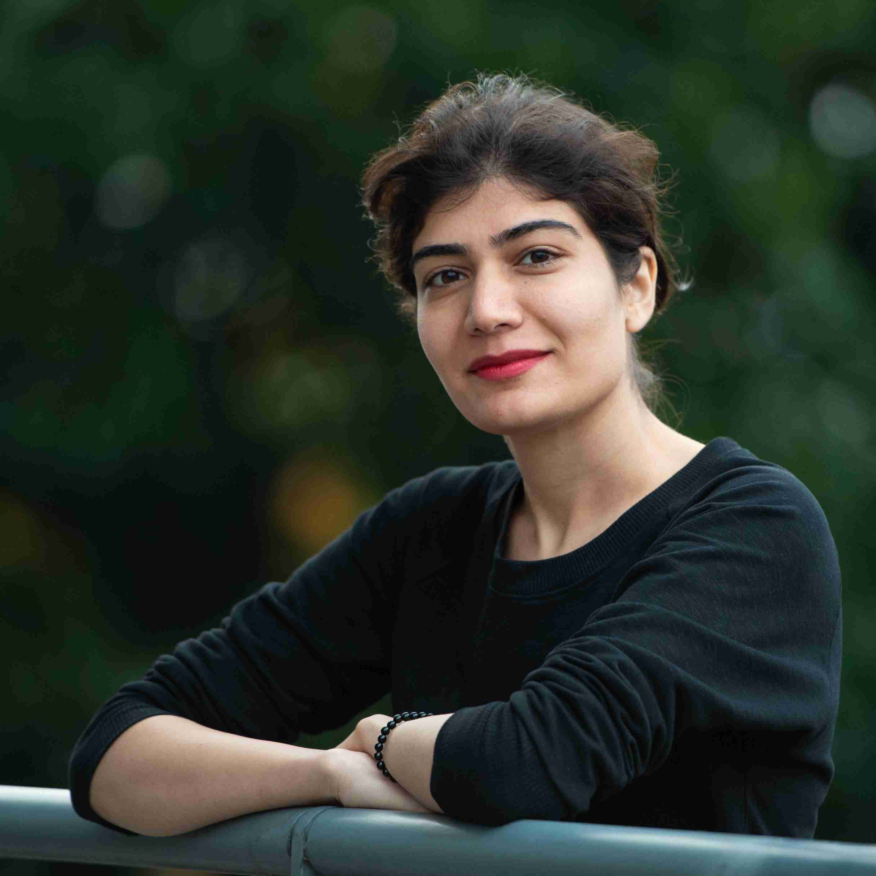 Profile image of Zahra Shirgholami