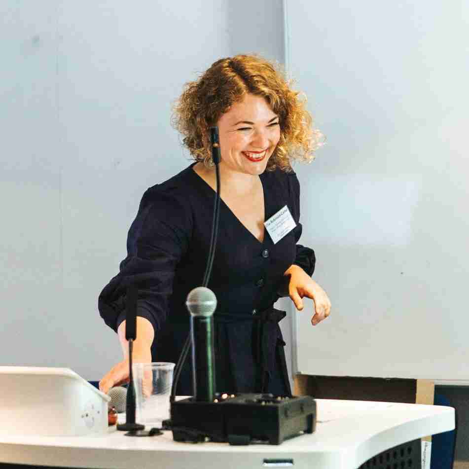 Profile image of Ellie Robinson-Carter