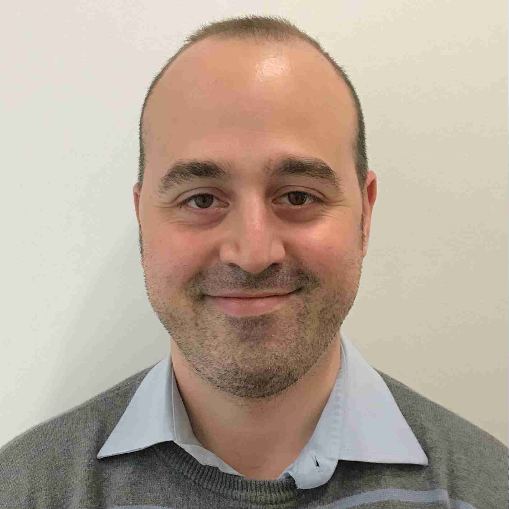 Profile image of Dr Mauro Rinaldi