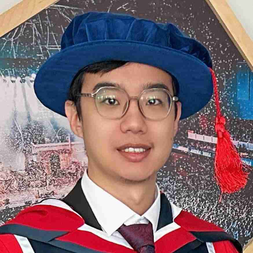 Profile image of Dr Zekun Guo