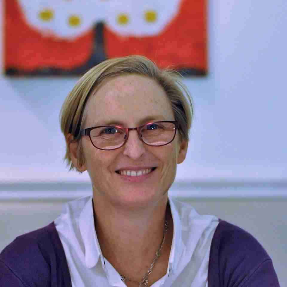 Profile image of Dr Harriet Deacon