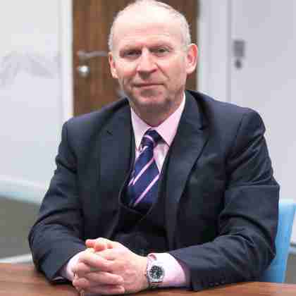 Mr Stephen Downing