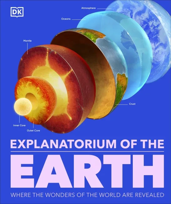 New Children's book "Explanatorium of the Earth"