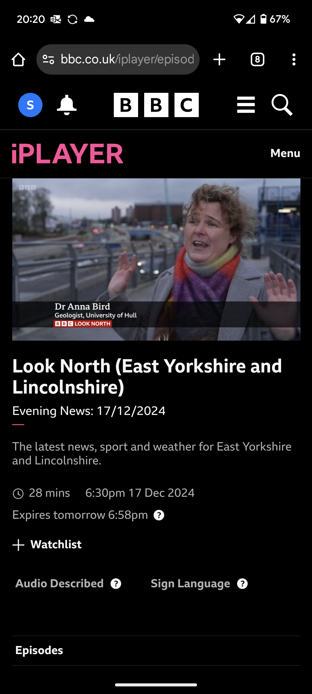 BBC Look North