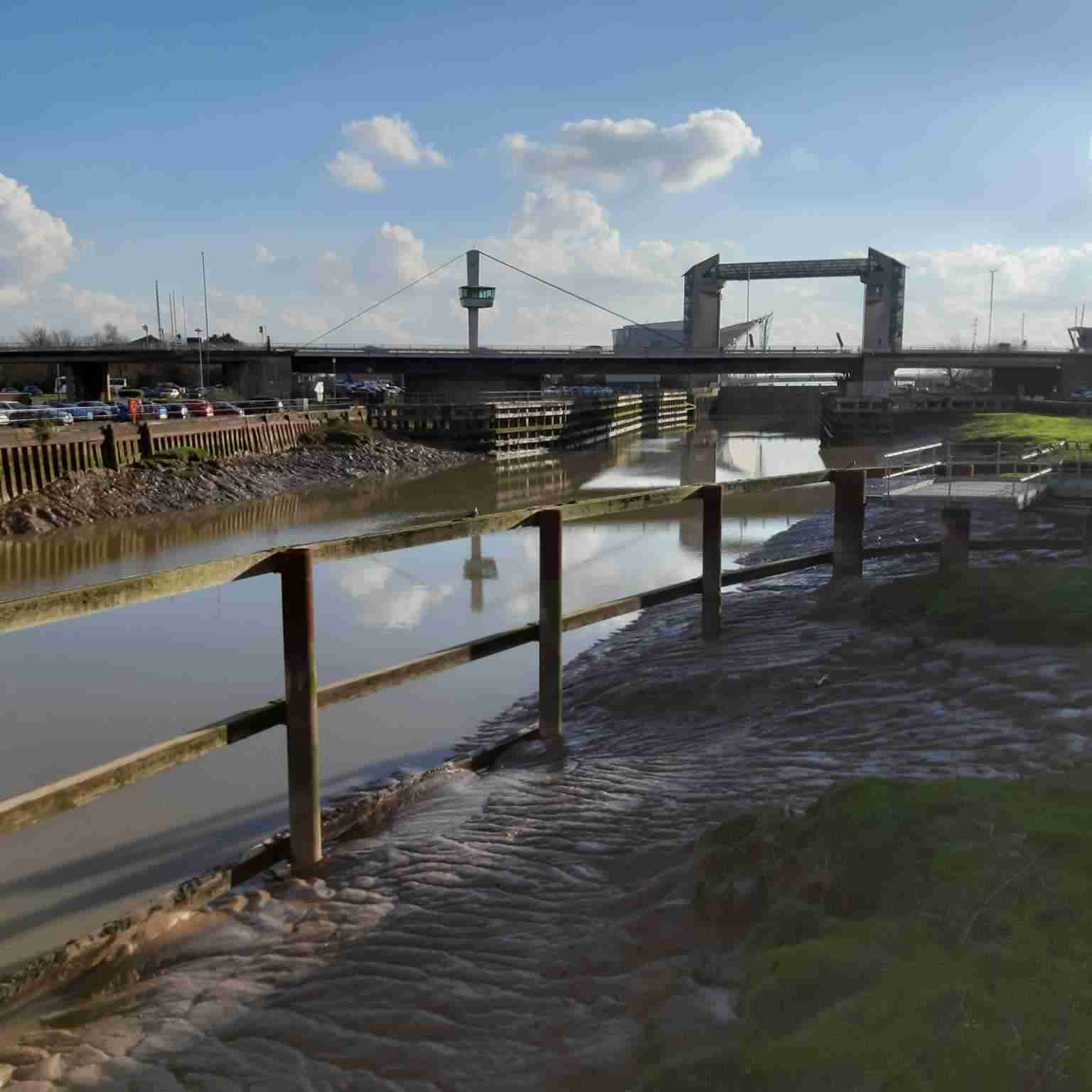 HIKE: Community Waterscapes: landscape change through the lens of water, community and material culture