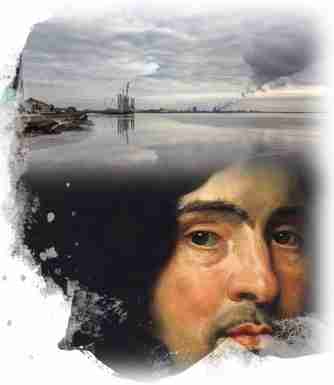 By the rising tide of Humber: Flooding Andrew Marvell's Hull