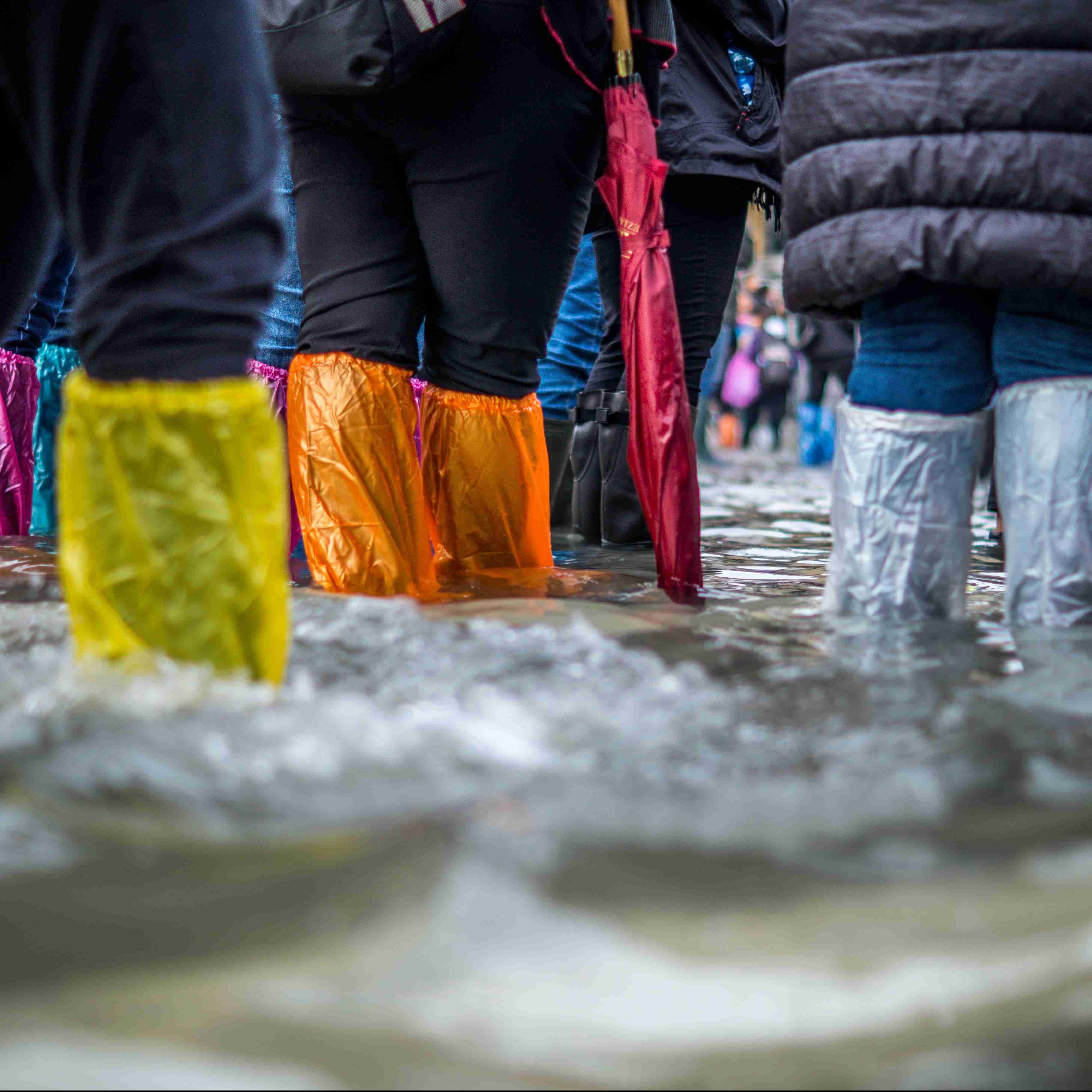 From Noah to Now: A Cultural History of Flooding in English Coastal and Estuary Communities